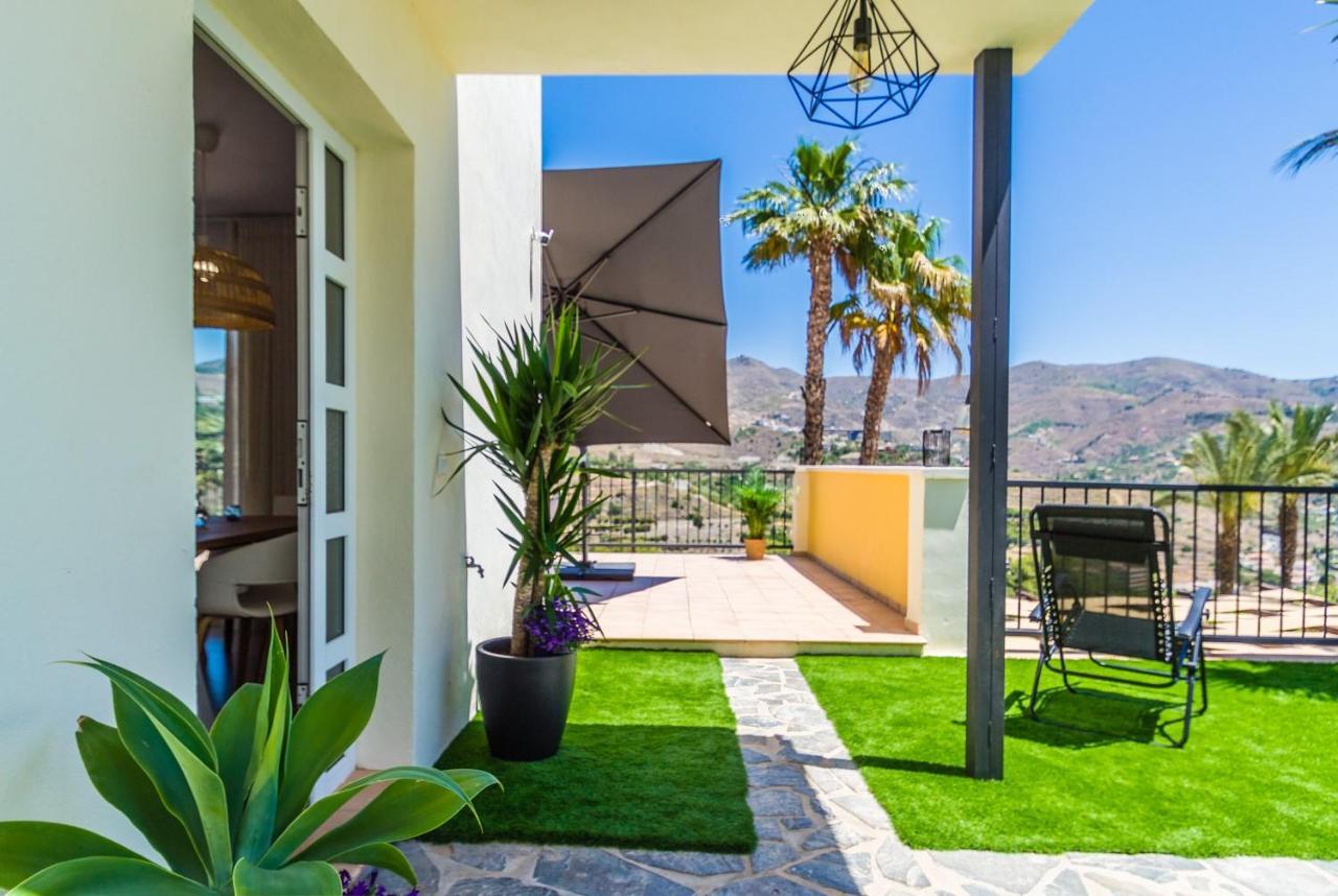 Willa Infinityhouse Almuñécar Zewnętrze zdjęcie