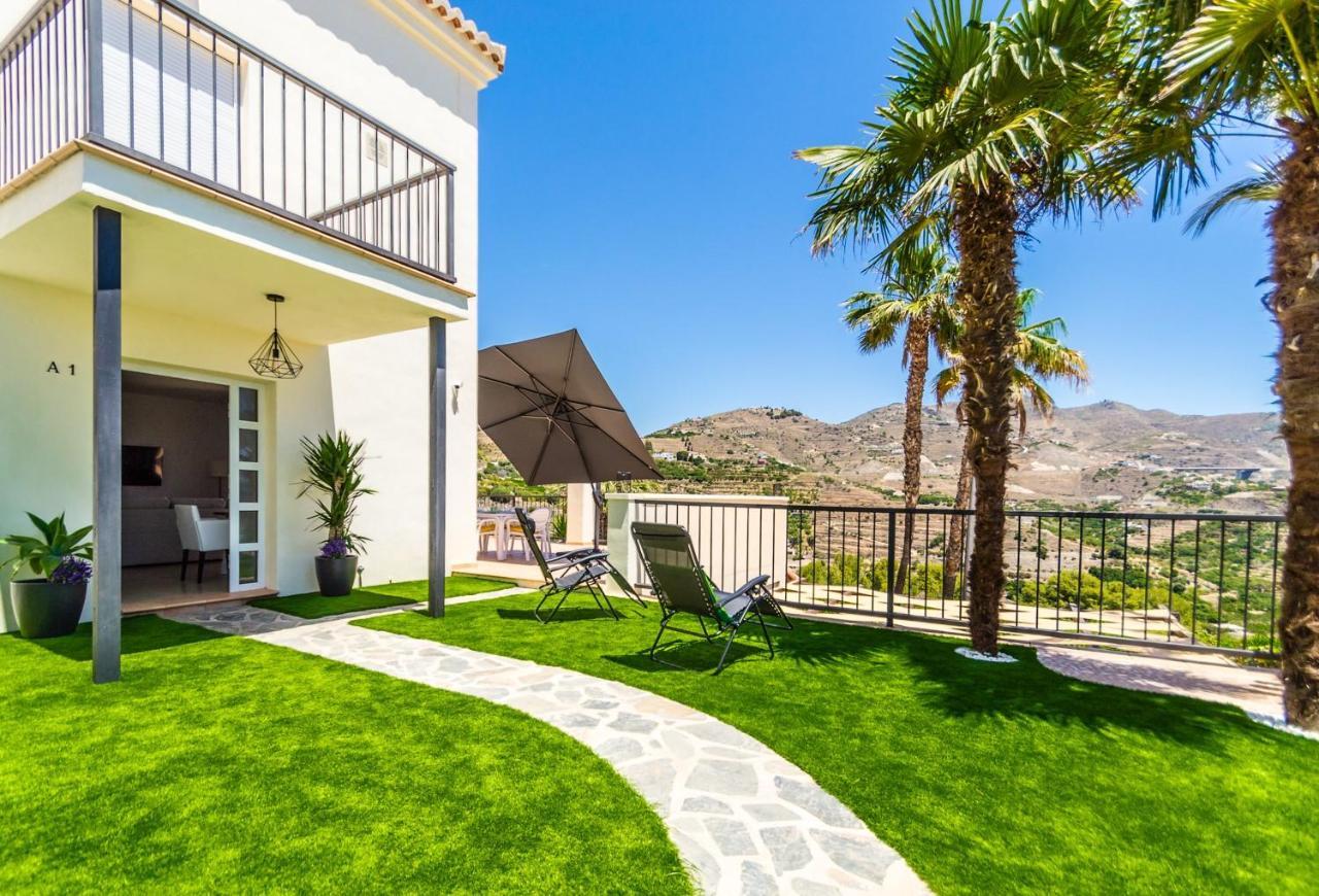 Willa Infinityhouse Almuñécar Zewnętrze zdjęcie