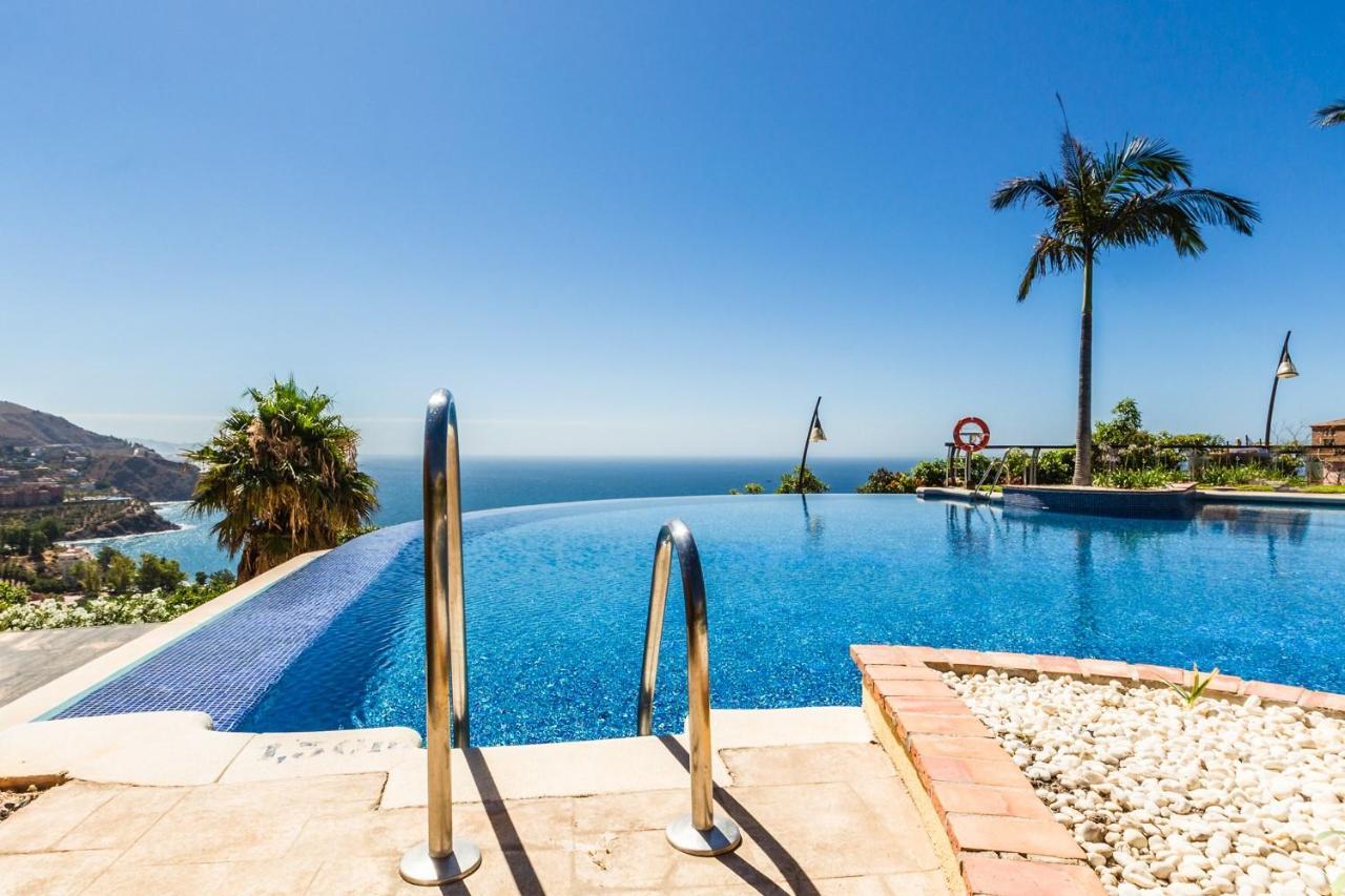 Willa Infinityhouse Almuñécar Zewnętrze zdjęcie