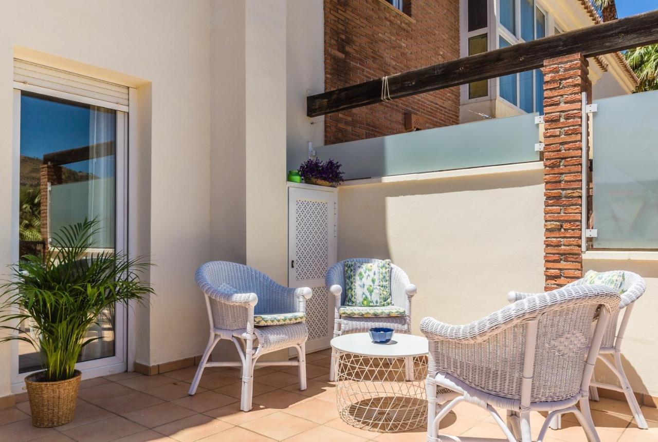 Willa Infinityhouse Almuñécar Zewnętrze zdjęcie